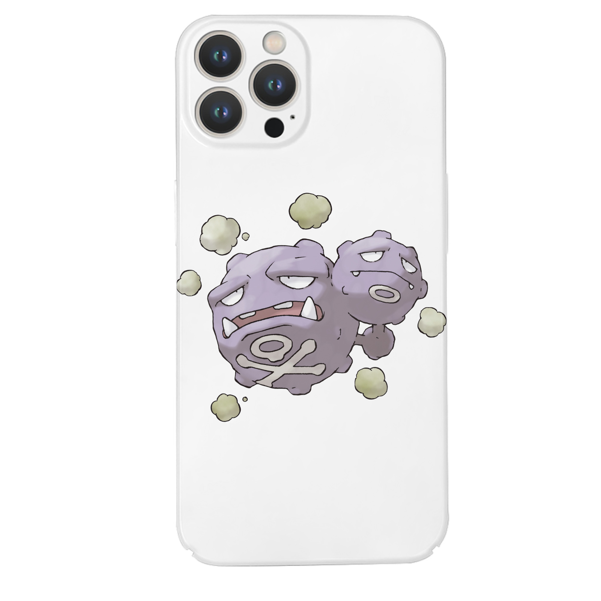 （画像用） ポケットモンスター Pokémon 【iPhone 14シリーズ対応】ハードケース